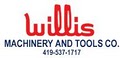 Willis Machinery & Tools Co. logo