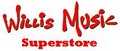 Willis Music logo