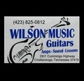 Wilson Music logo