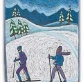 Windblown Cross Country Ski Area logo