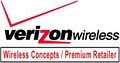 Wireless Concepts Verizon Wireless Premium Retailer logo