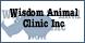 Wisdom Animal Clinic Inc logo