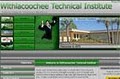 Withlacoochee Technical Institute logo