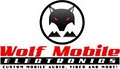 Wolf Mobile Electronics logo