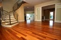 Wood floor refinishing by Amber Flooring image 5