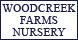 Woodcreek Farms Nursery logo