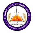 Word Alive Worship Center logo