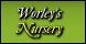 Worley's Nursery logo