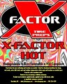 X-Factor Tire Prep logo
