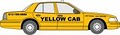 Yellow Cab logo