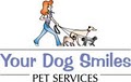 Your Dog Smiles Pet Services logo