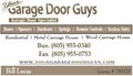 Your Garage Door Guys logo