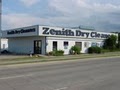 Zenith Dry Cleaners logo