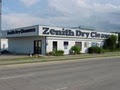 Zenith Dry Cleaners logo