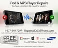 iPod Repair Center - Dr. Cell Phone, Dallas TX image 1