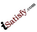 iSatisfy.com - Miami Web Design logo