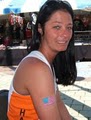 o2 Tattoo - Temporary Airbrush Tattoos image 2