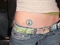 o2 Tattoo - Temporary Airbrush Tattoos logo