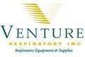 venture respiratory inc. logo