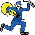 ''D'' Electrician (Terrence Davis Inc). logo