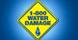 1 800 Water Damage logo