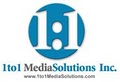 1 to 1 Media Solutions logo