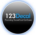 123Decal logo