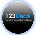 123Decal logo
