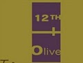 12th & Olive Wine Co logo