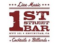 1St Street Bar logo