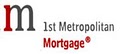 1st Metropolitan Mortgage logo