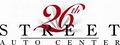 26th Street Auto Center logo