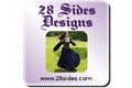 28 Sides Designs & Crafts logo