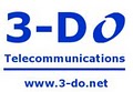 3-DO Telecommunications, LLC logo