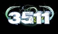 3511 Productions logo
