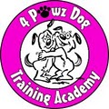 4 Pawz Dog Training Academy logo