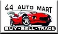 44 Auto Mart logo