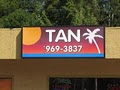 4EVER TAN logo