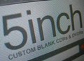 5inch logo
