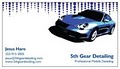 5th Gear Detailing,San Gabriel Auto Detailing,San Gabriel Car Wash,Car Detailing logo
