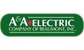 A & A Electric Co logo