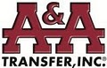 A&A Transfer, Inc. logo