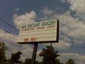 A & B Discount Grocery Chinese Takeout logo