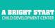 A Bright Start Child Development Center logo