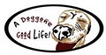 A Doggone Good Life logo