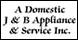 A-Domestic J & B Appliance Co image 1