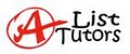 A-List Tutors logo