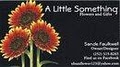A Little Something Flower And Gift logo