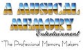 A Musical Memory DJ Entertainment logo