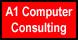 A1 Computer Consulting logo